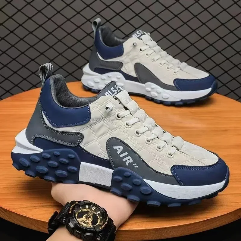 Men Shoes Size 46 - Men Shoes Platform Male Sneakers Vulcanized
