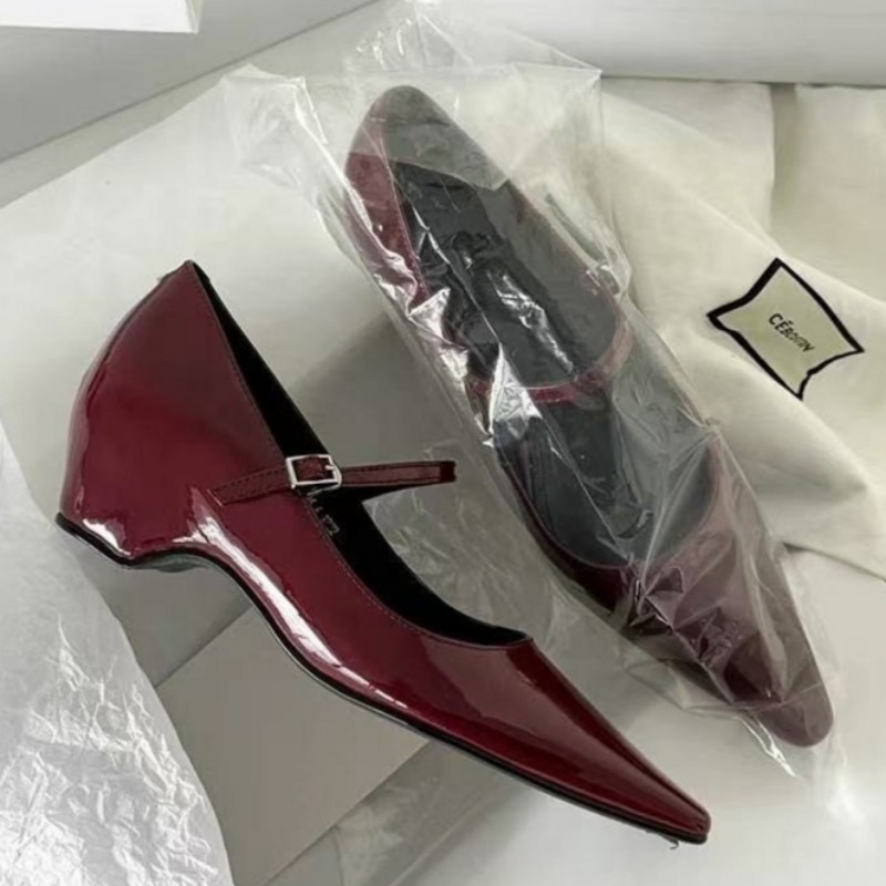 Dress Shoe Pointed - 2026 New Arrival Sweet Elegant Shoes