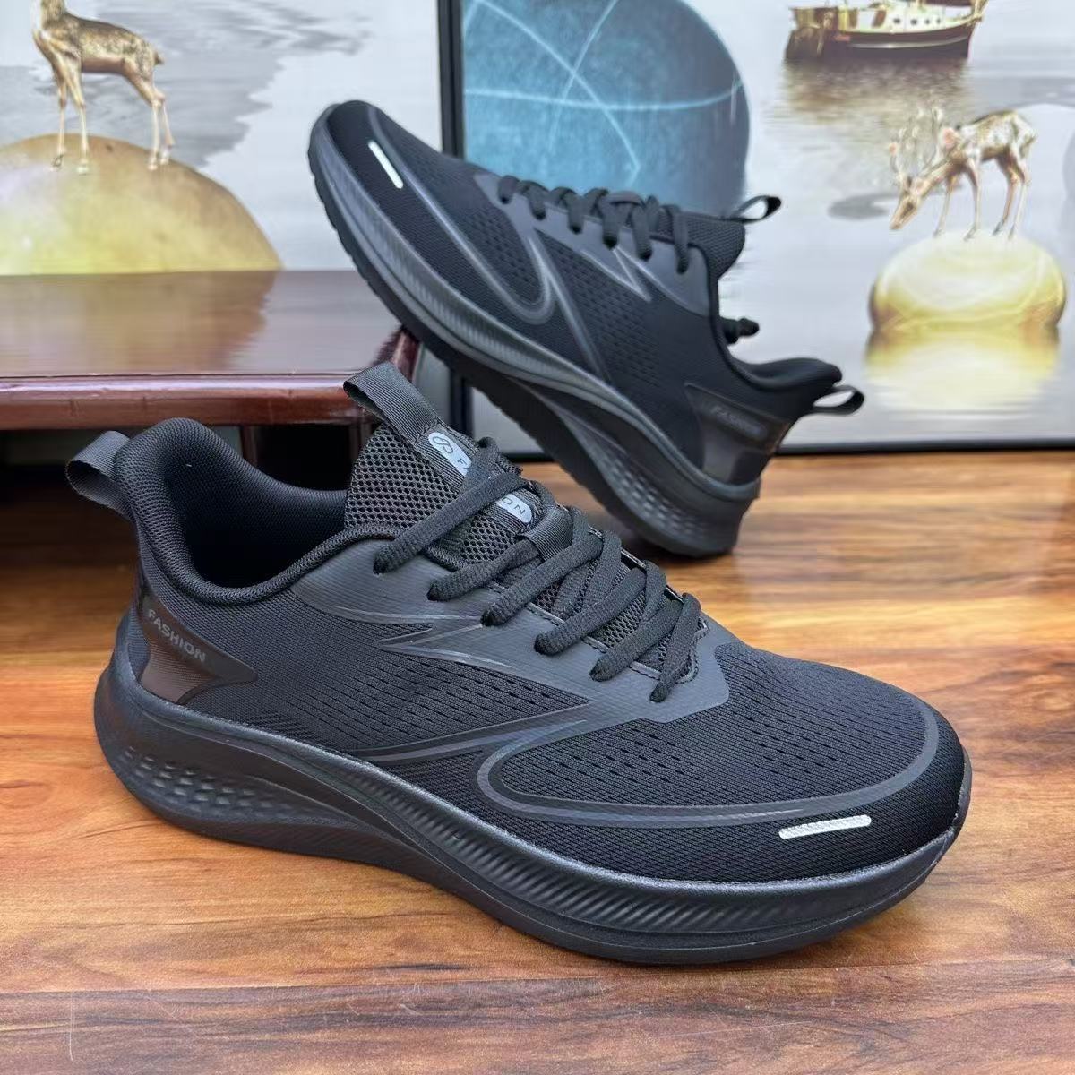 Men'S Shoes Water Resistant - Men's Plus Size 2026 Summer Mesh