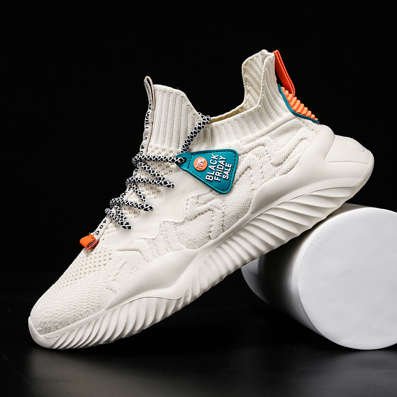Men Shoes Running Sale - Summer Hot Sale Knit Men Running
