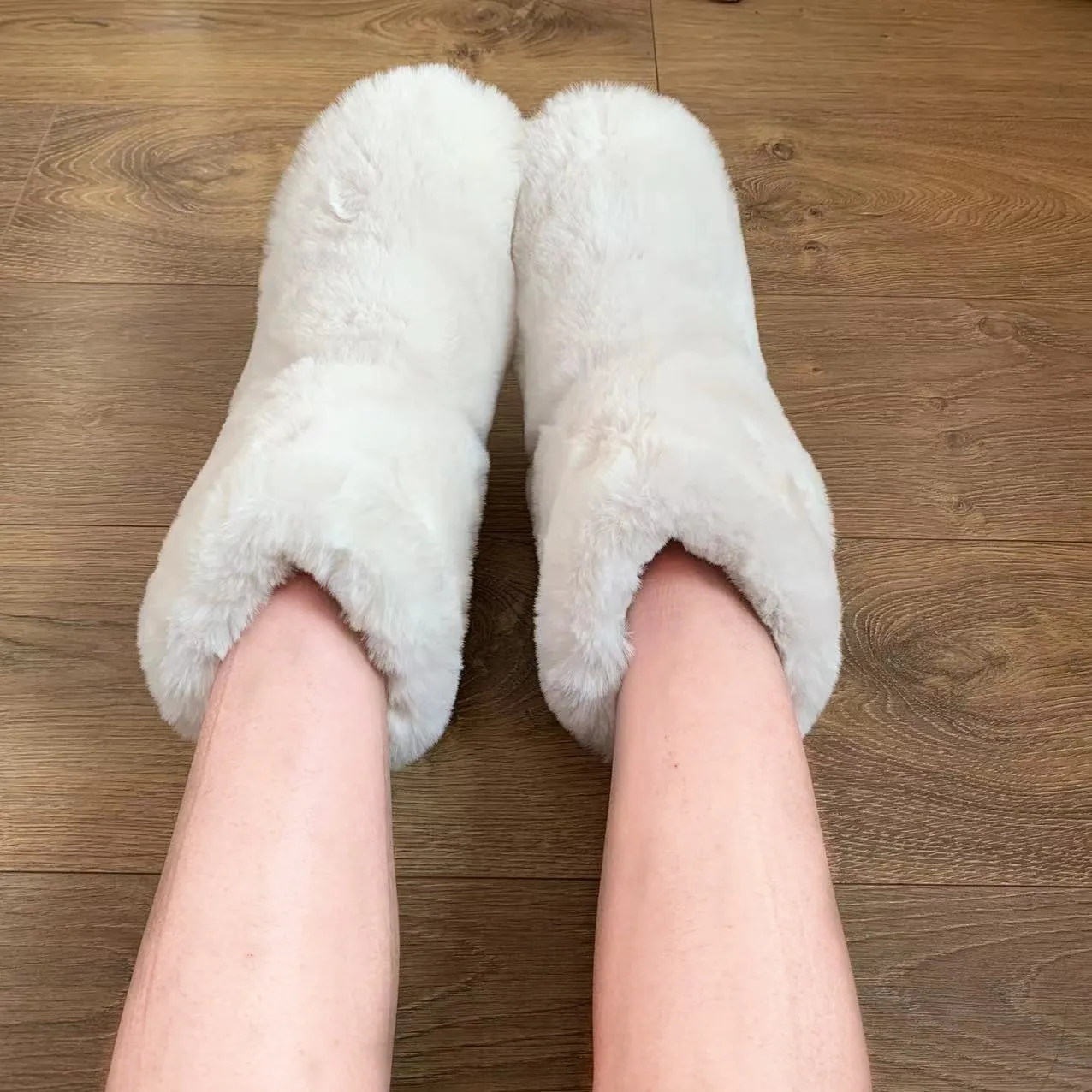 Sport Slide Men - House Fluffy Slipper Womens Winter Fur