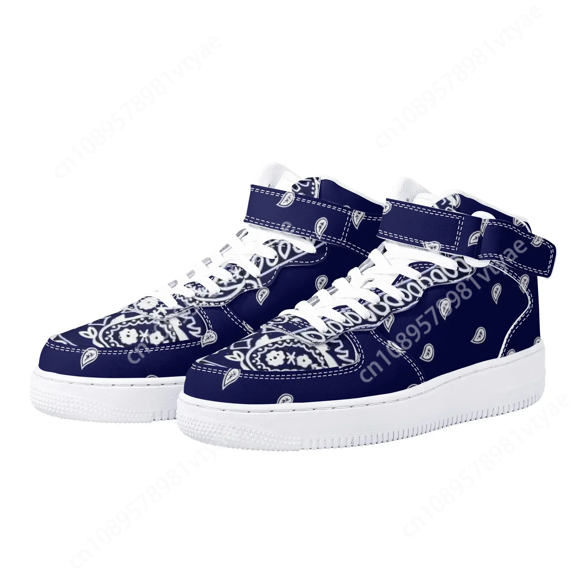 Men Shoes Running Sale - New Arrivals Bandana Print Men Basketball