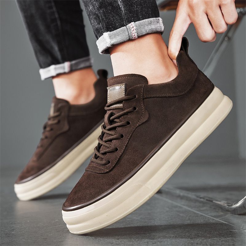 Men Shoes Running Sale - Spring Autumn Running Chunky Casual Shoes
