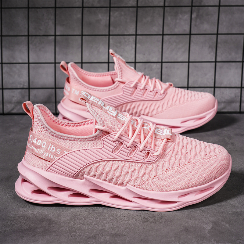 Men Shoes Running Sale - Hot Sale Summer Pink Casual Sneakers