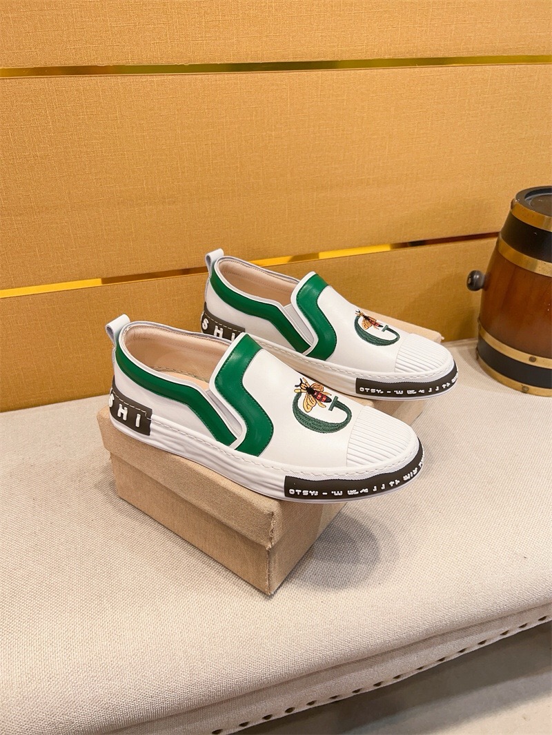 Men'S Shoes Water Resistant - Men's Leather Casual Shoes Comfortable Breathable
