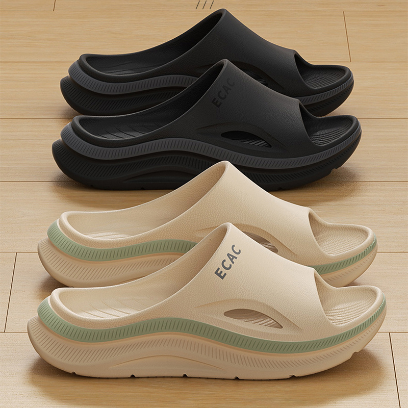 Sport Slide Men - House Slipper Woman Platform Cloud Summer