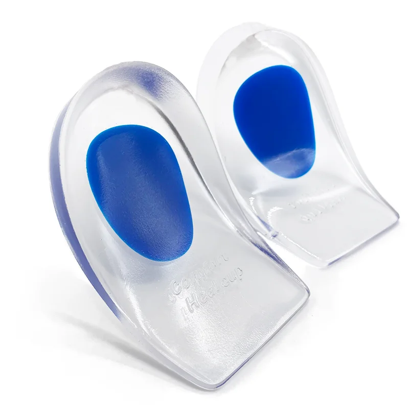 Men Shoes Outlet - 1 Pair gel insole silicone Men
