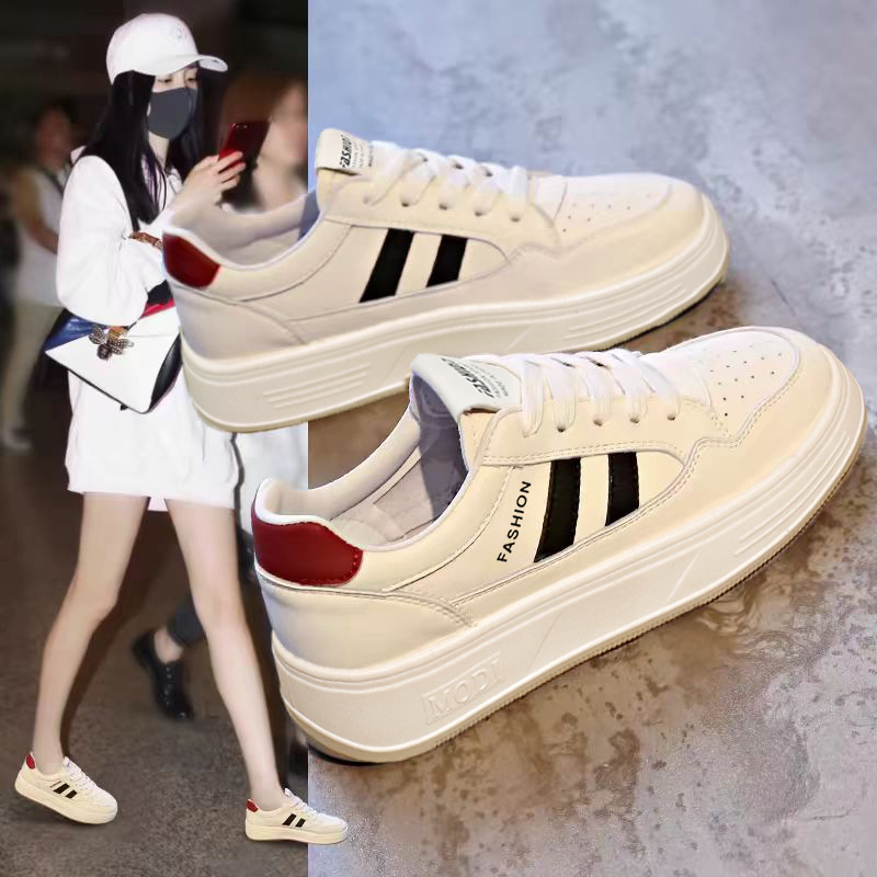 Men'S Shoes With Platform - Ladies Sports Heightening Sneakers Free Shipping