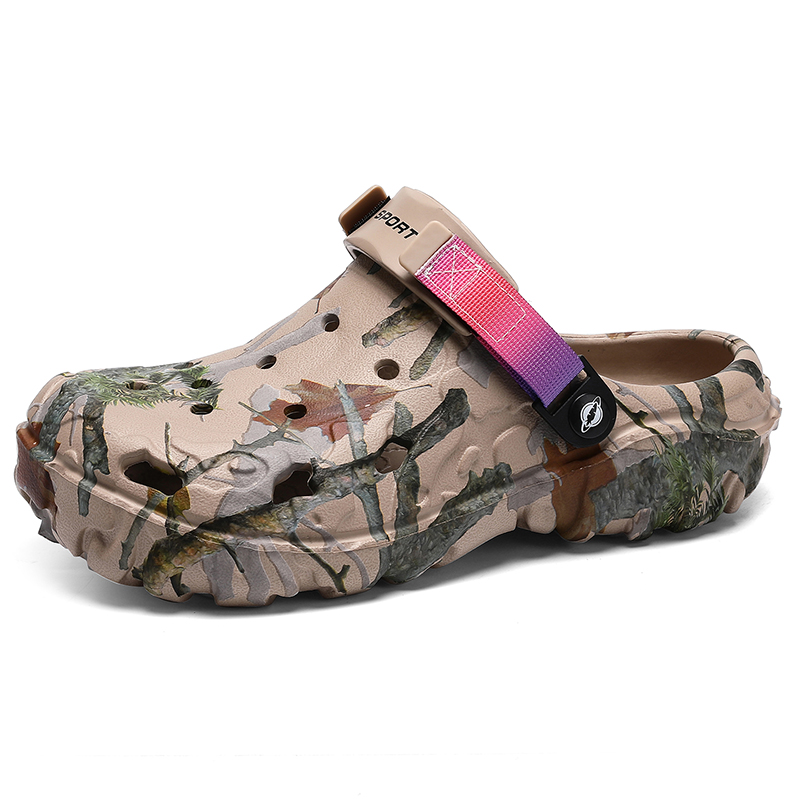 Sport Slide Men - New Men's Outdoor Sandal Sport Slippers