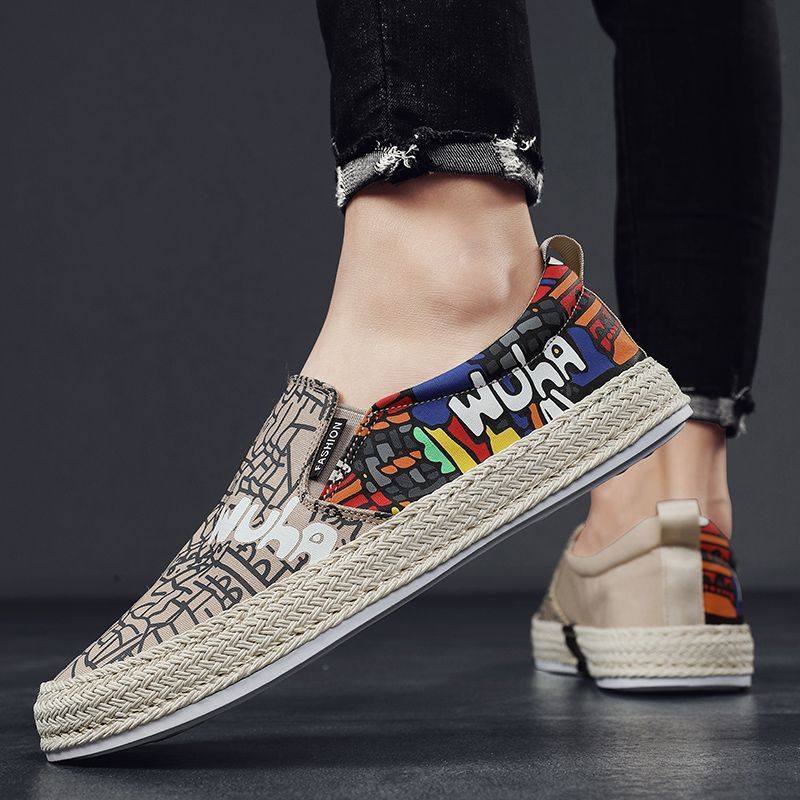 Men Shoes Outlet - Sneakers Slip-on Casual Shoes For Men