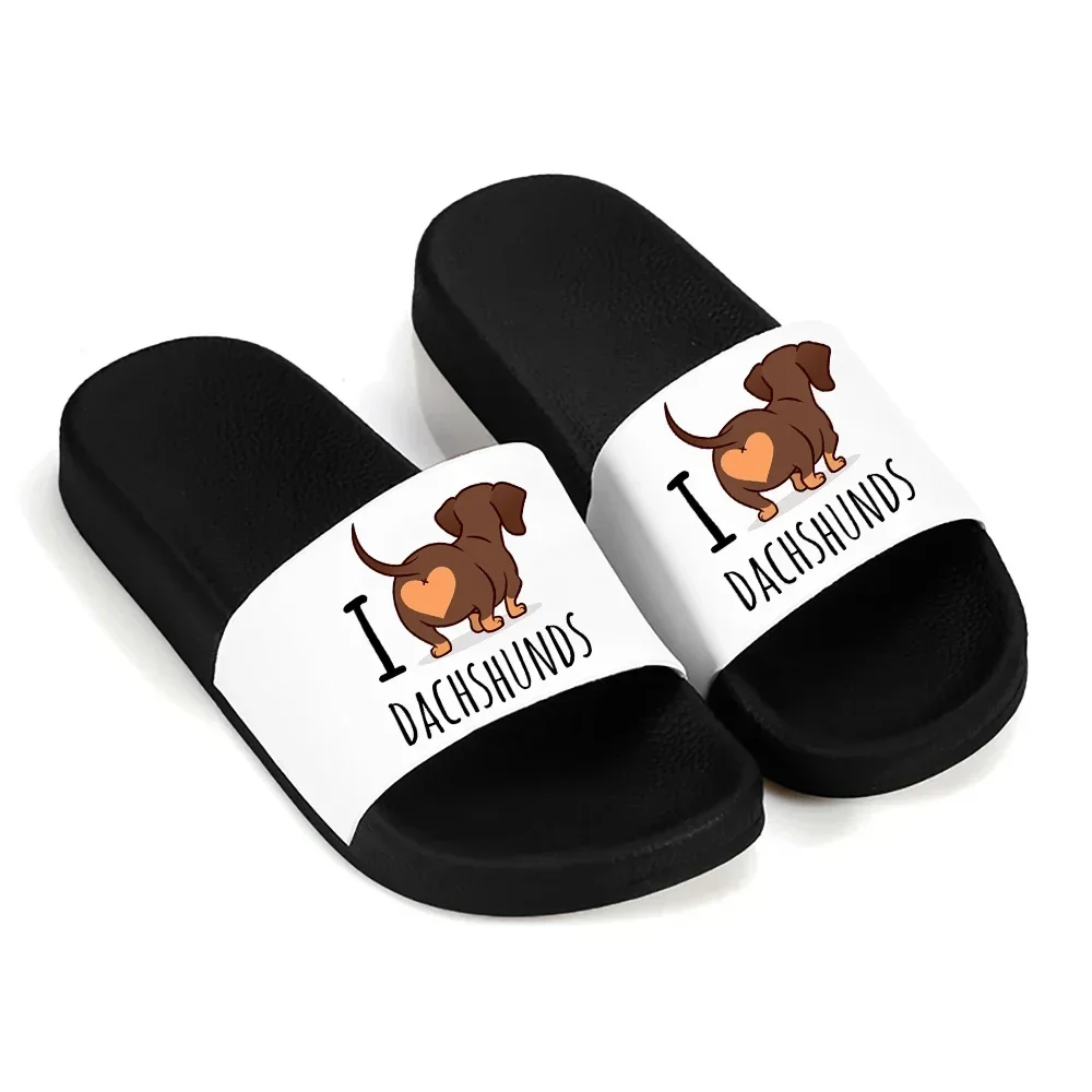 Men'S Shoes With Platform - 2021 New Women Slippers Indoor Home