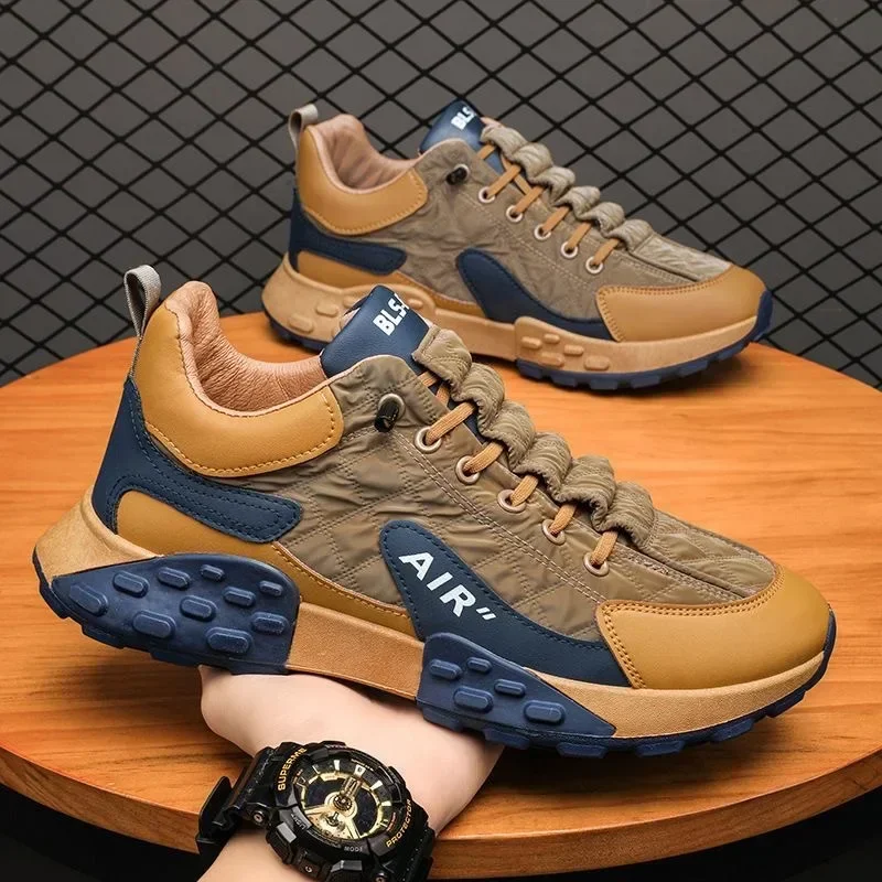 Men Shoes Platform Male Sneake - Men Shoes Size 46 review and price
