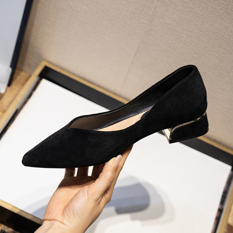 Women's Pointed Toe Simple Chu - Dress Shoe Pointed review and price