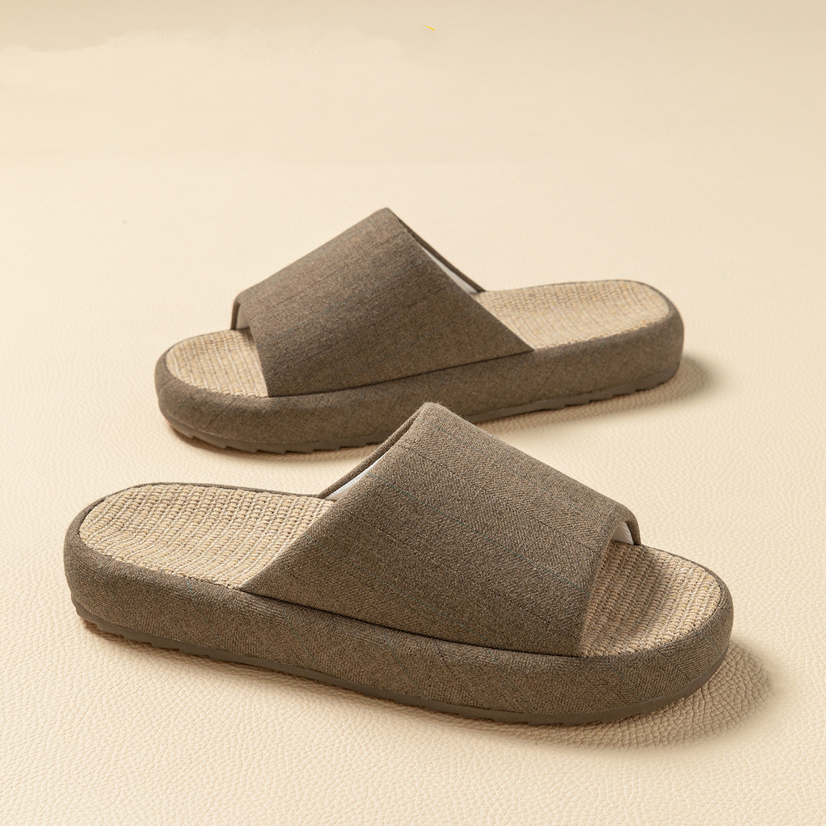 Summer Women Home Slippers Lin - Men'S Shoes With Platform review and price