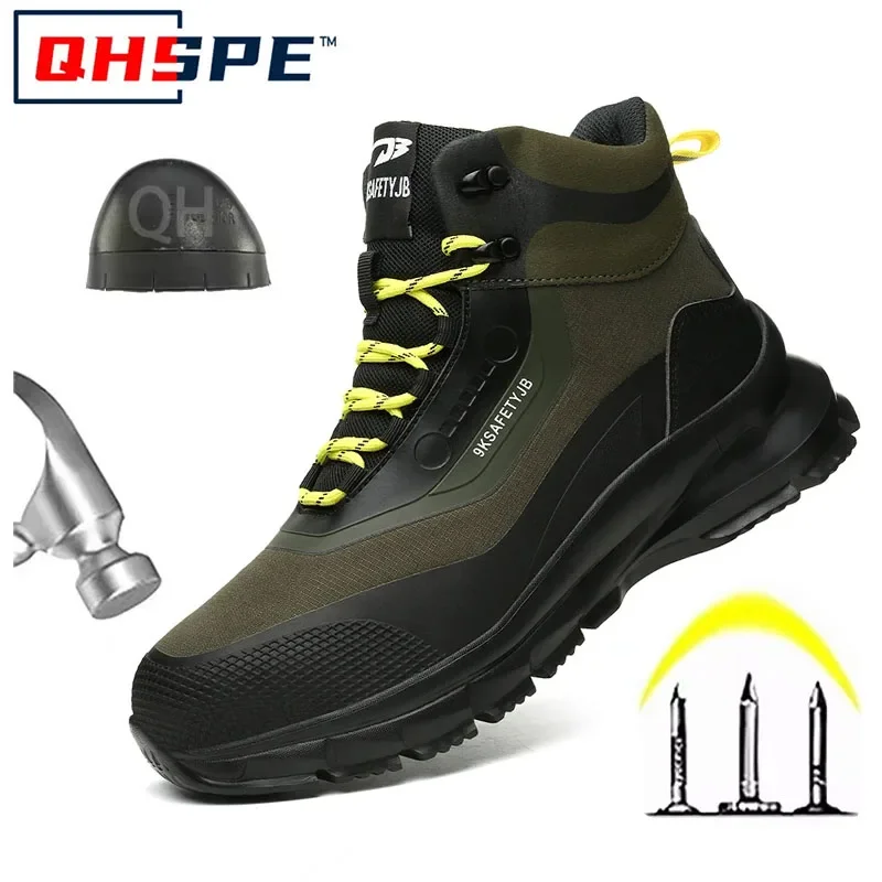 Anti Splash Water Safety Shoes - Men'S Shoes Water Resistant review and price
