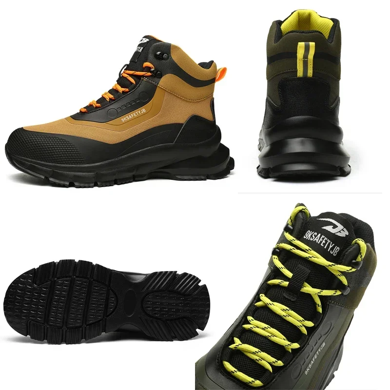 Anti Splash Water Safety Shoes - Men'S Shoes Water Resistant review and price