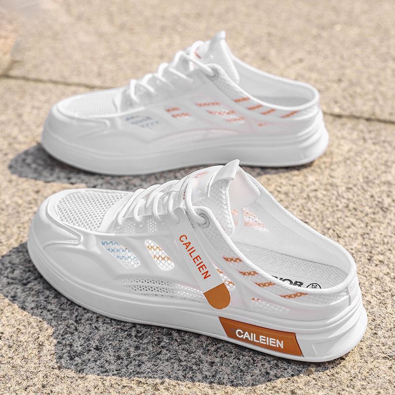 Fashion Men Summer Soft Sole H - Men'S Shoes Half Cut review and price
