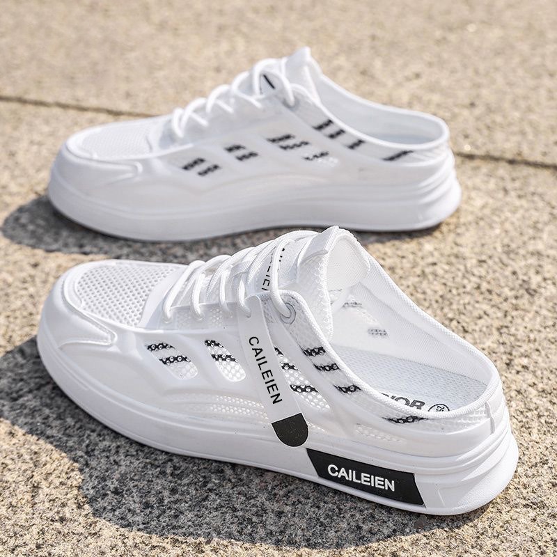 Fashion Men Summer Soft Sole H - Men'S Shoes Half Cut review and price