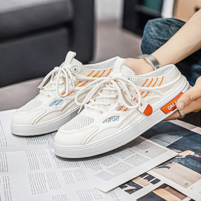 Fashion Men Summer Soft Sole H - Men'S Shoes Half Cut review and price