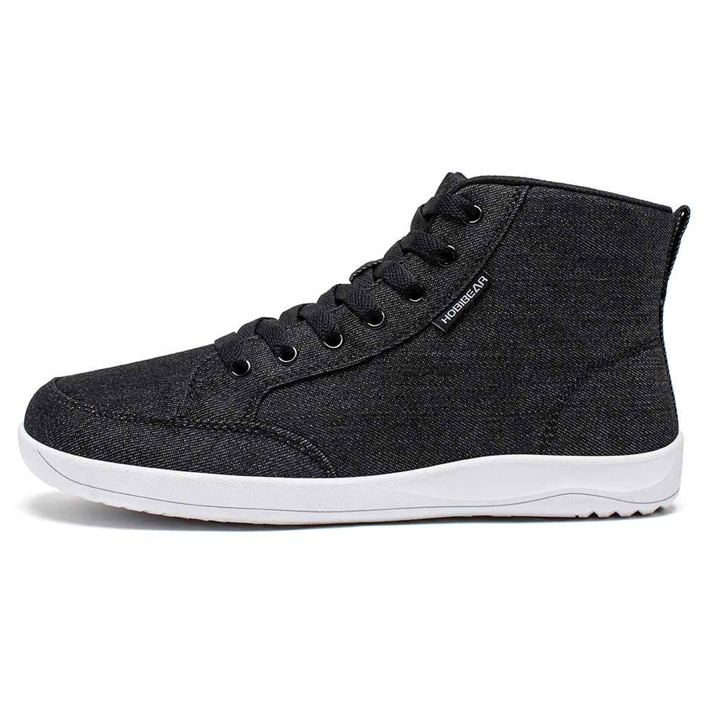 HOBIBEAR Mid-Top Barefoot Shoe - Men Shoes Size 46 review and price