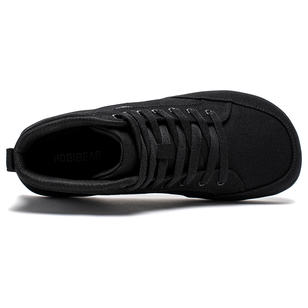 HOBIBEAR Mid-Top Barefoot Shoe - Men Shoes Size 46 review and price