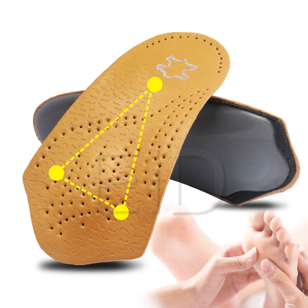 Leather orthotic Insoles OX Le - Men Shoes Outlet review and price