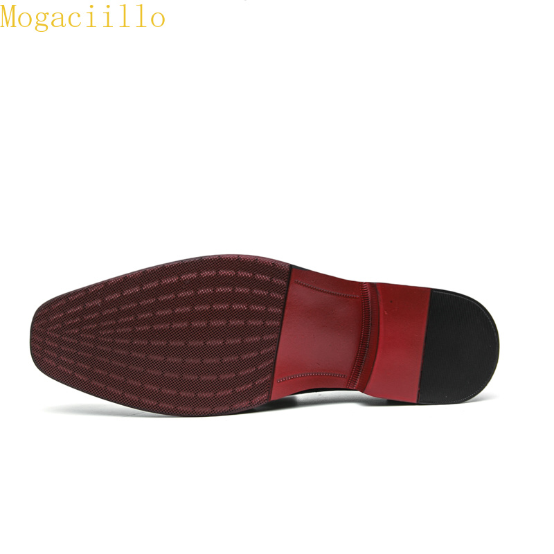 Brand Yellow Men's Tassel  Red - Men Shoes Size 46 review and price