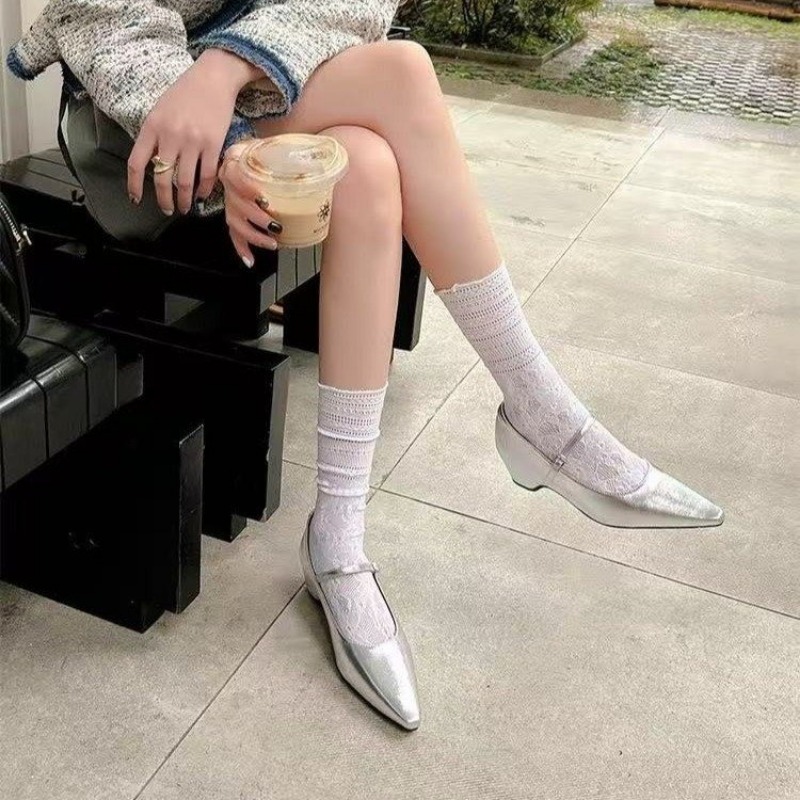 2026 New Arrival Sweet Elegant - Dress Shoe Pointed review and price