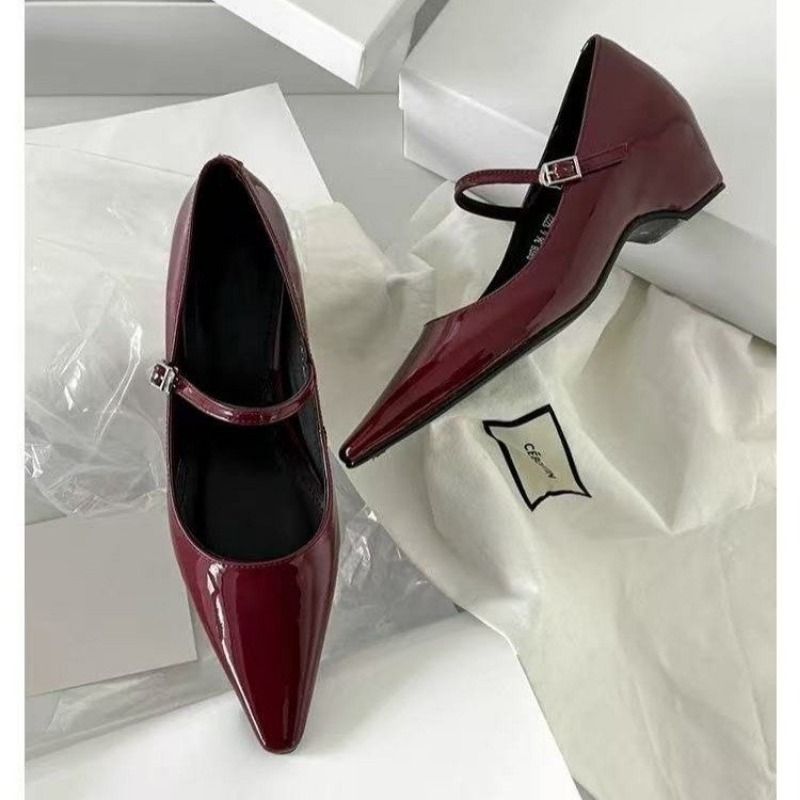 2026 New Arrival Sweet Elegant - Dress Shoe Pointed review and price