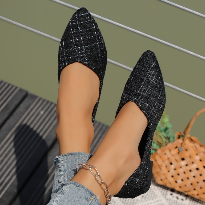 Large Size Single Shoe Women's - Dress Shoe Pointed review and price