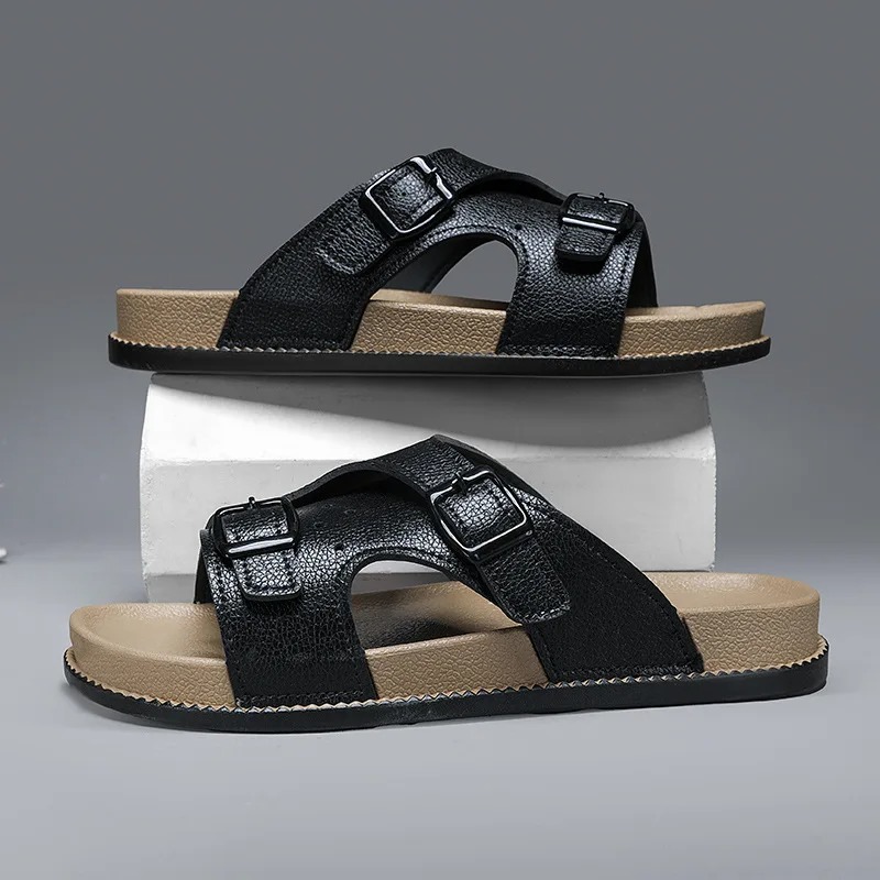 New Slippers for Men High Qual - Sport Slide Men review and price