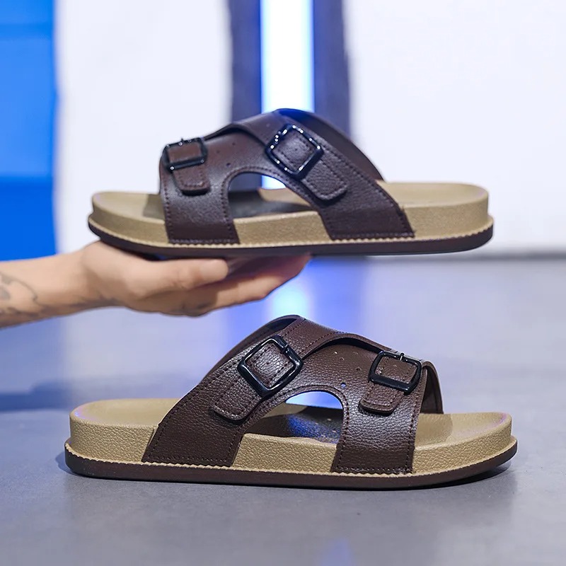 New Slippers for Men High Qual - Sport Slide Men review and price
