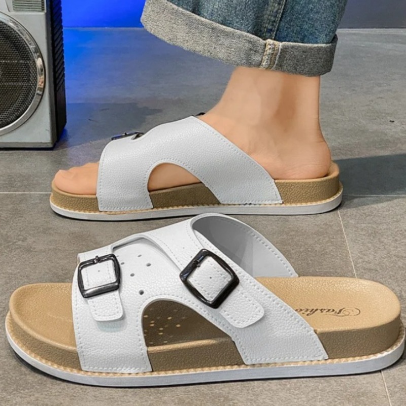 New Slippers for Men High Qual - Sport Slide Men review and price