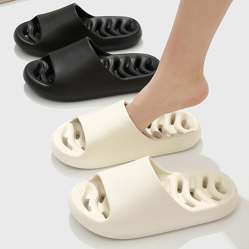 Cloud Slipper Woman Hollow Out - Men'S Shoes With Platform review and price
