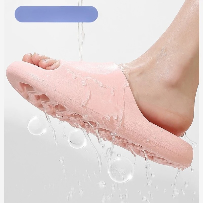 Cloud Slipper Woman Hollow Out - Men'S Shoes With Platform review and price