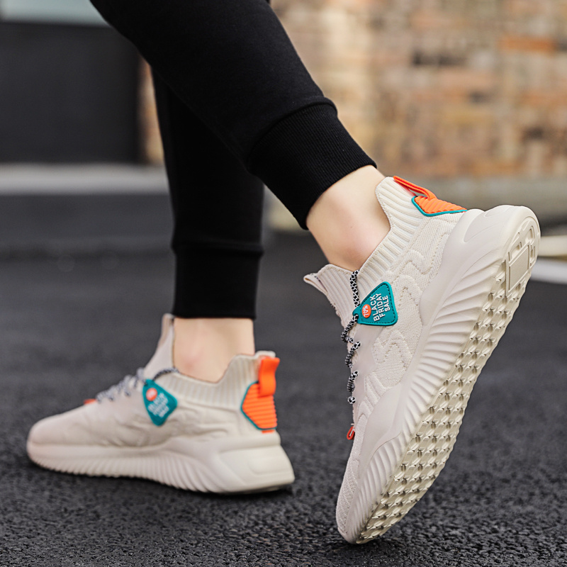 Summer Hot Sale Knit Men Runni - Men Shoes Running Sale review and price