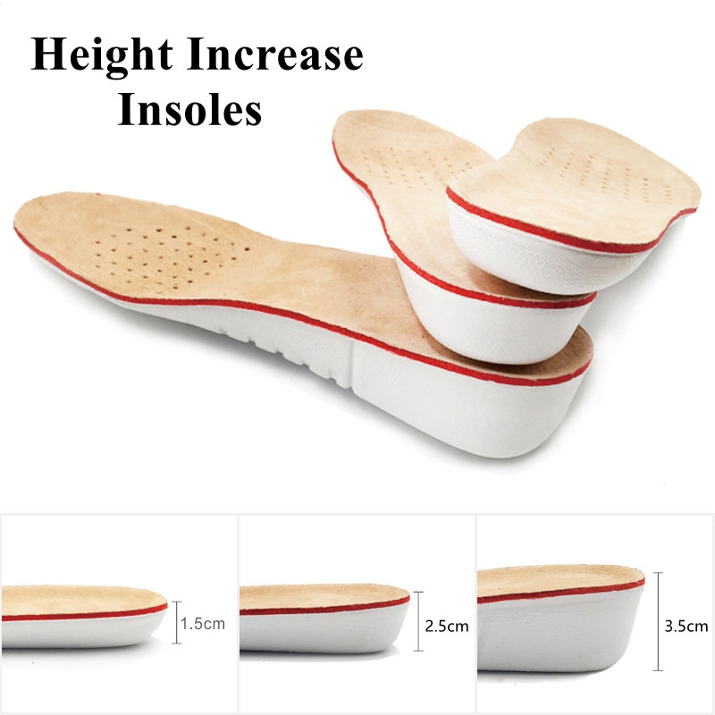 Height Increase Insoles Antisl - Men Shoes Outlet review and price