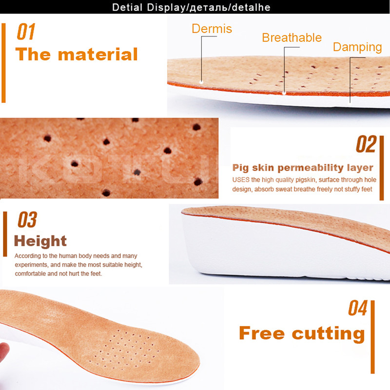 Height Increase Insoles Antisl - Men Shoes Outlet review and price