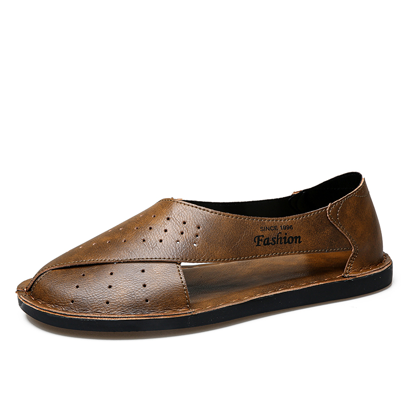 ClaWave Men Handmade Casual Sa - Men Shoes Eu To Us Size review and price