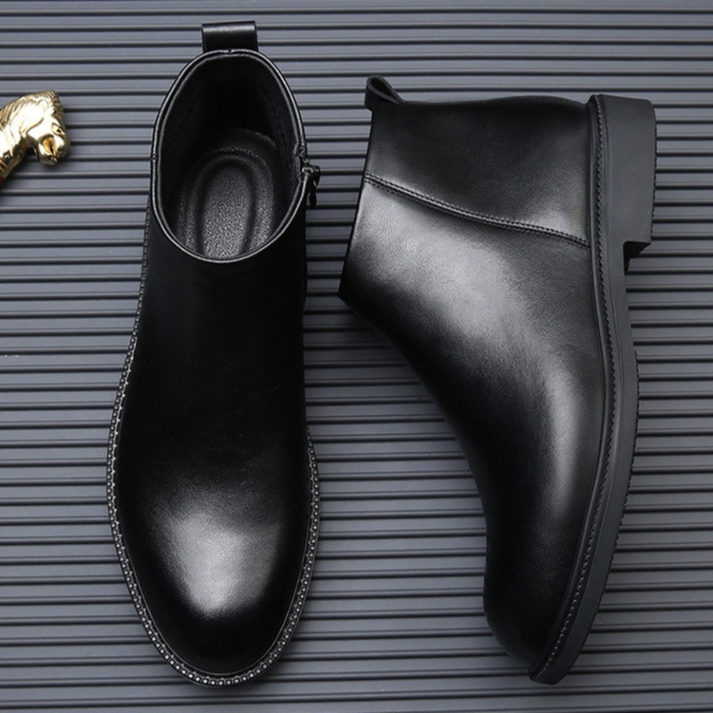 Chelsea Boots for Man Autumn W - Men Shoes Size 46 review and price