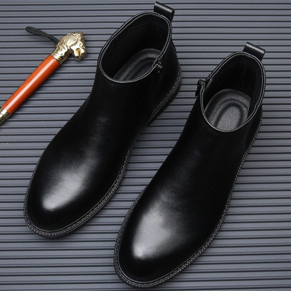 Chelsea Boots for Man Autumn W - Men Shoes Size 46 review and price