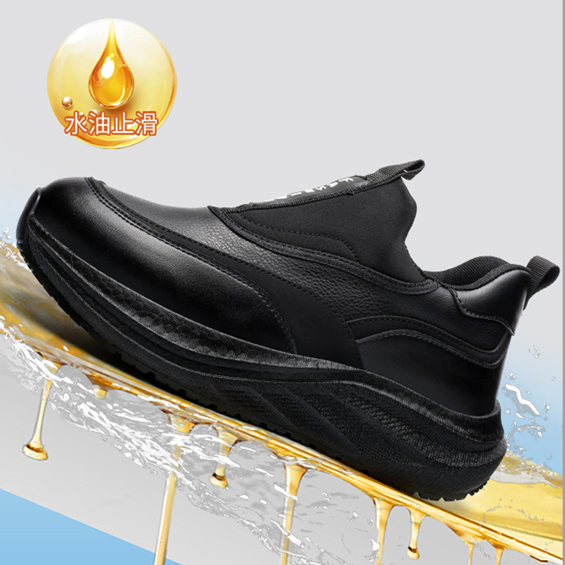 Platform Men's Leather Shoes W - Men'S Shoes Water Resistant review and price