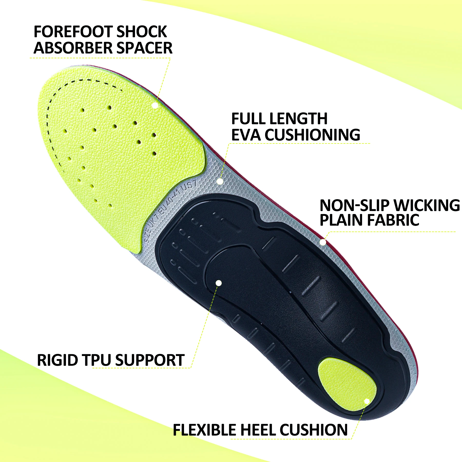 Plantar Fasciitis Orthopedic I - Men Shoes Outlet review and price