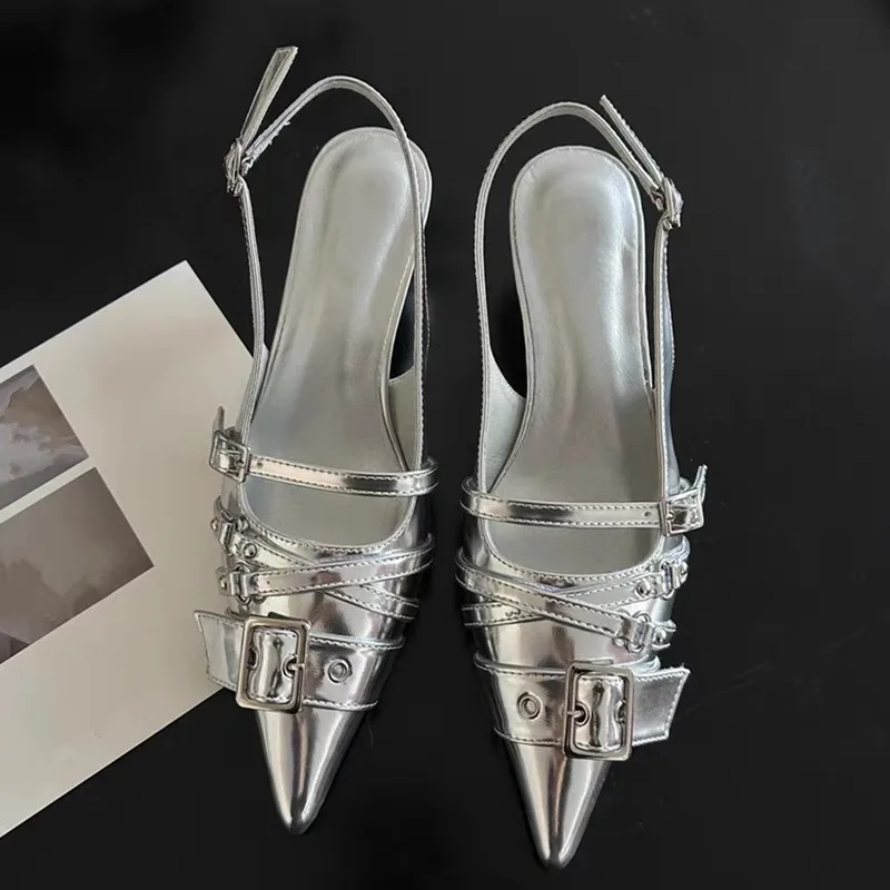 Pointed Toe High Heels Women W - Dress Shoe Pointed review and price
