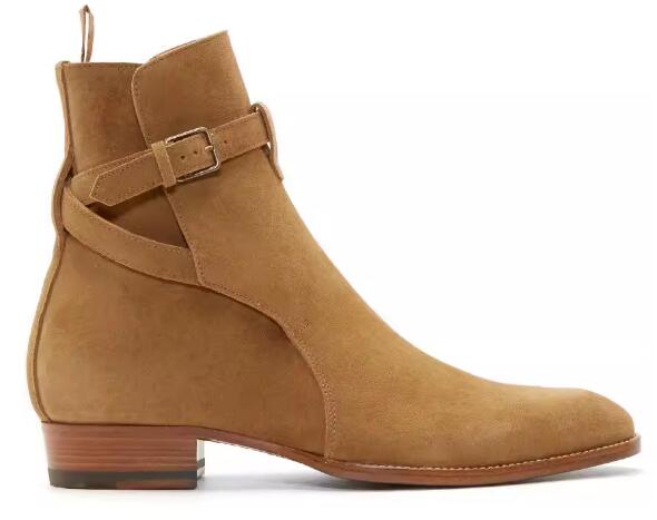 British Style Khaki Camel Fros - Men Shoes Size 46 review and price