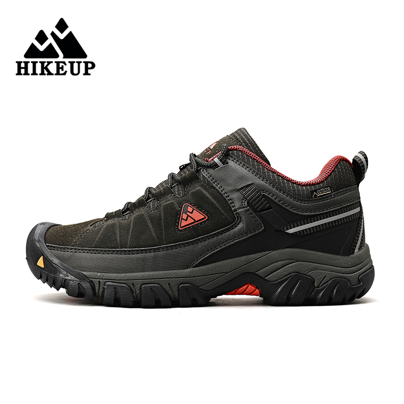 HIKEUP New Men Hiking Shoes Hi - Men Shoes Outlet review and price