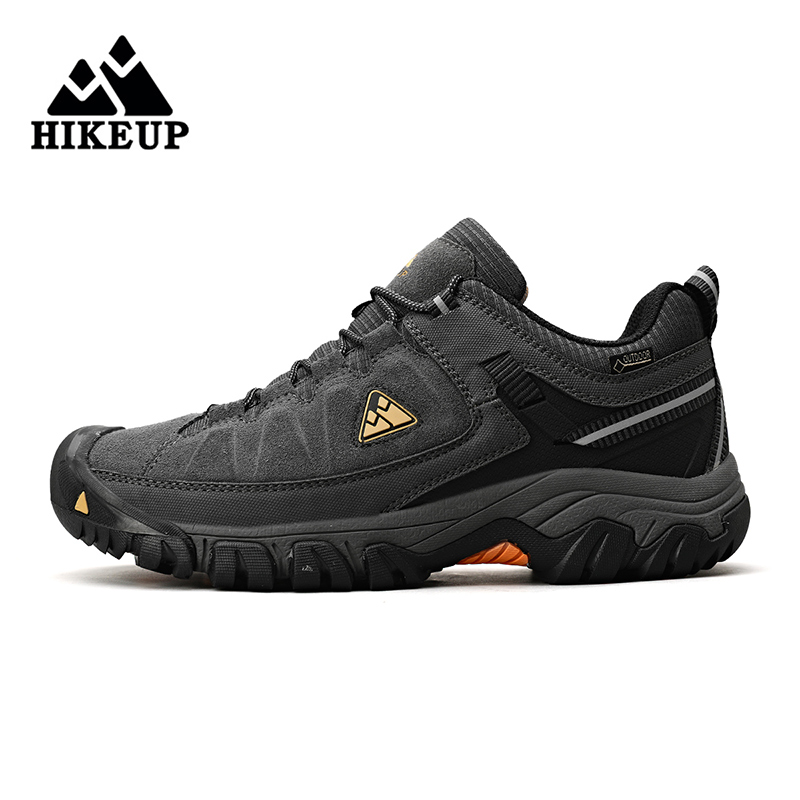 HIKEUP New Men Hiking Shoes Hi - Men Shoes Outlet review and price