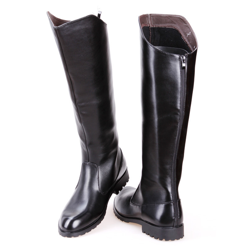 Men's Knight Boots Soft Comfor - Men Shoes Size 46 review and price