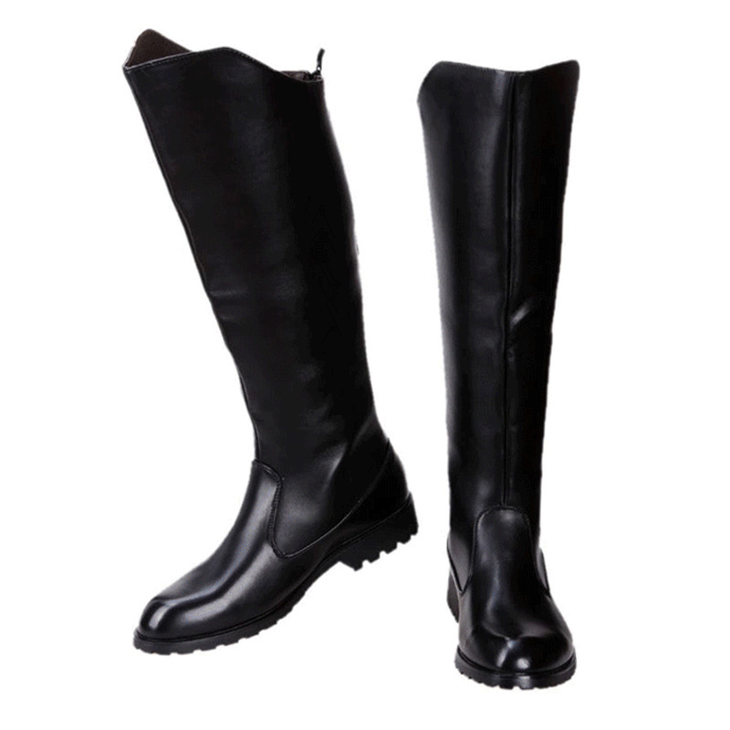 Men's Knight Boots Soft Comfor - Men Shoes Size 46 review and price