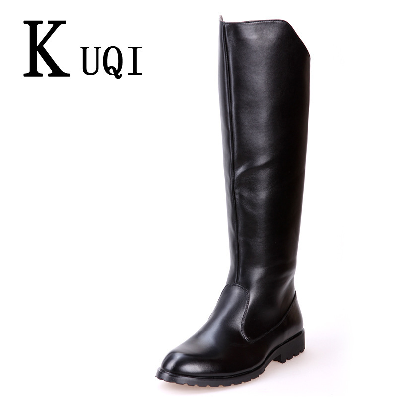 Men's Knight Boots Soft Comfor - Men Shoes Size 46 review and price